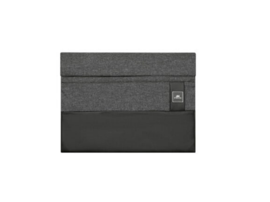 Rivacase 8805 black melange MacBook Pro 16 and Ultrabook sleeve 15.6" / 12