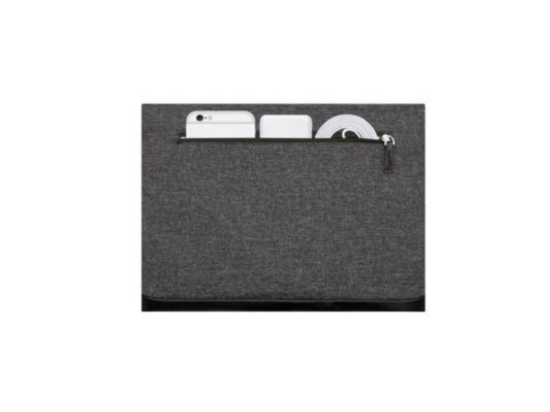 Rivacase 8805 black melange MacBook Pro 16 and Ultrabook sleeve 15.6" / 12