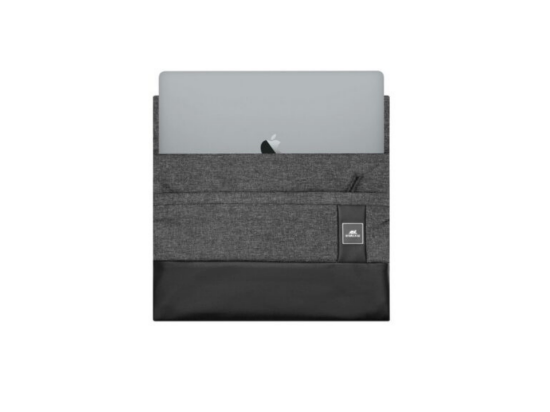  Rivacase 8803 black melange Ultrabook sleeve 13.3" / 12