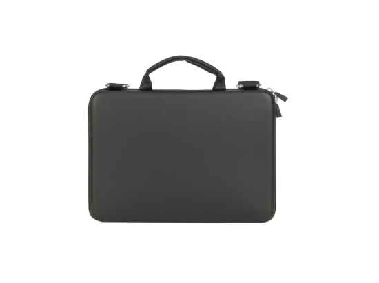 Rivacase 8823 black melange MacBook Pro and Ultrabook hard-shell case 13.3" / 6