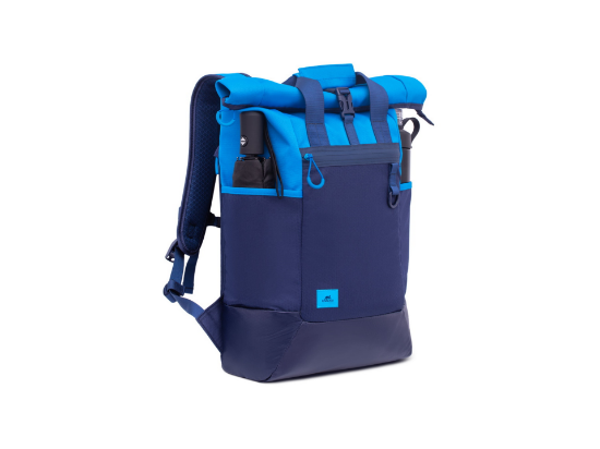 Rivacase 5321  blue 25L Laptop backpack 15.6" /6