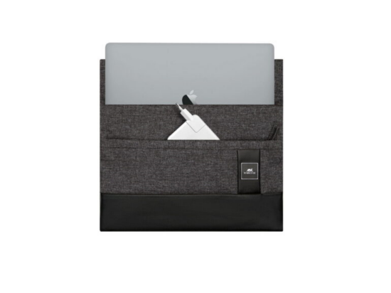 Rivacase 8802 black melange MacBook Pro/MacBook Air 13 sleeve / 12