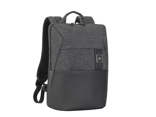  Rivacase 8861 black melange MacBook Pro 16 and Ultrabook backpack 15.6" / 4