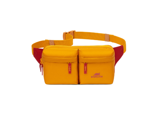 Rivacase 5511 gold Waist bag for mobile devices /12