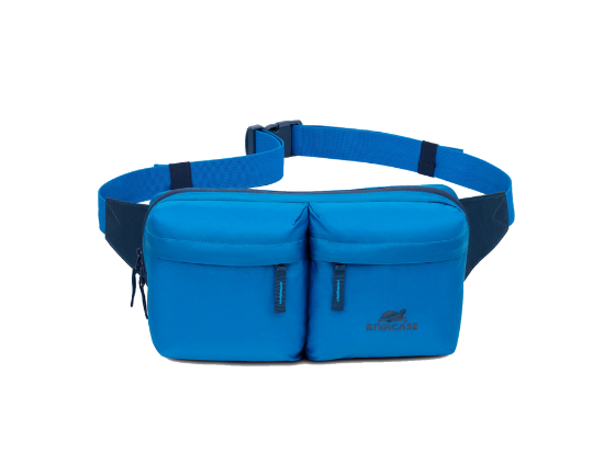  Rivacase 5511 light blue Waist bag for mobile devices /12