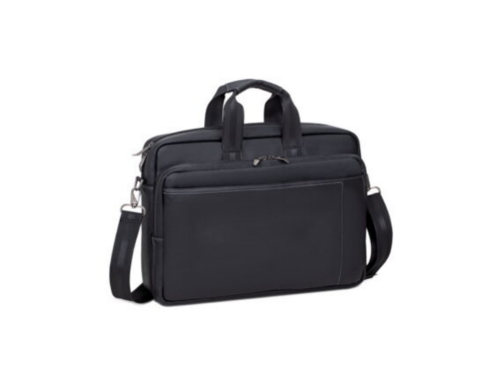 Rivacase 8940 (PU) black full size Laptop bag 16" / 6