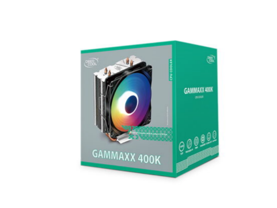  DeepCool GAMMAXX 400K