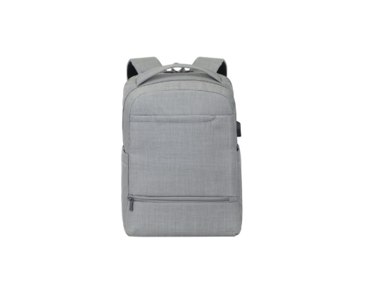 Rivacase 8363 grey carry-on Laptop backpack 15.6" / 6