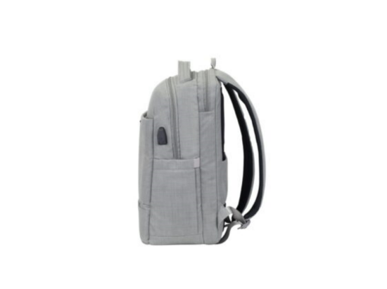 Rivacase 8363 grey carry-on Laptop backpack 15.6" / 6