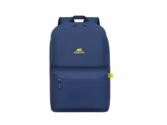 Rivacase 5562 blue 24L Lite urban backpack /12