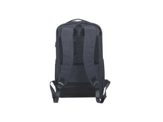  Rivacase 8365 black carry-on Laptop backpack 17.3" / 6