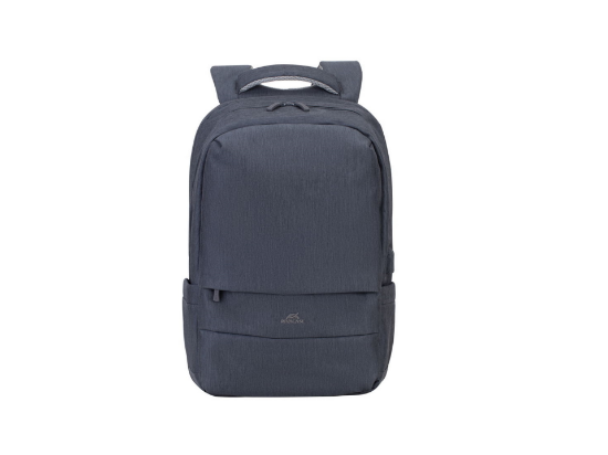 Rivacase 7567 dark grey anti-theft Laptop backpack 17.3" / 6