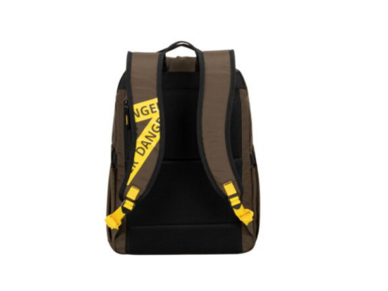  Rivacase 5431 khaki Urban backpack 20L / 12