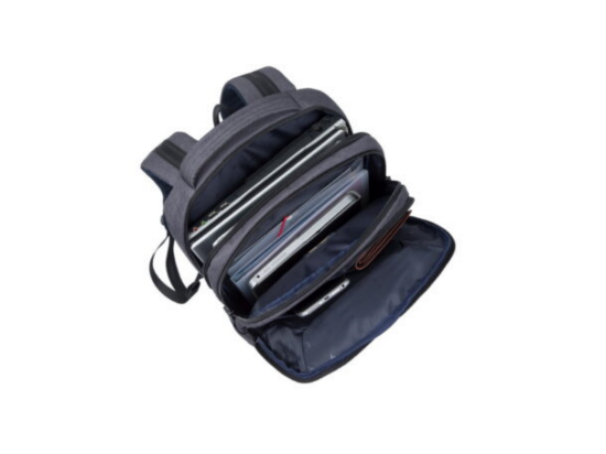 Rivacase 7765 black Laptop backpack 16" / 6