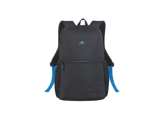 Rivacase 8067 black Full size Laptop backpack 15.6" /12