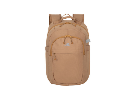 Rivacase 5432 beige Urban backpack 16L / 12    