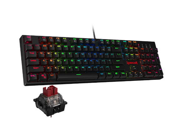 Keyboard Redragon K582RGB