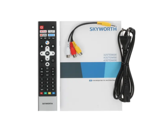  TV Skyworth 43" 43STE6600