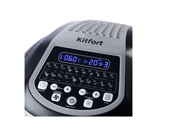 Գրիլ KitFort KT-2219-1 (սև)