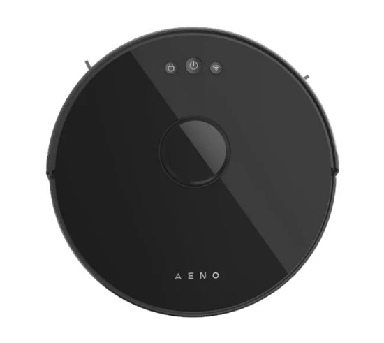 AENO Vacuum Cleaner RC3S: wet & dry cleaning, smart control