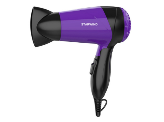  Starwind SHP6102 1600W Black/purple