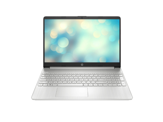 Դյուր․համ Notebook HP 15s-FQ5004nia i3-1215U/4GB/SSD256GB/15.6"/DOS/Silver/6G3G9EA#BH5