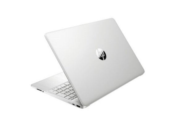 Դյուր․համ Notebook HP 15s-FQ5004nia i3-1215U/4GB/SSD256GB/15.6"/DOS/Silver/6G3G9EA#BH5