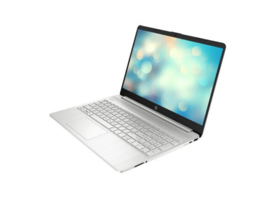 Դյուր․համ Notebook HP 15s-FQ5004nia i3-1215U/4GB/SSD256GB/15.6"/DOS/Silver/6G3G9EA#BH5