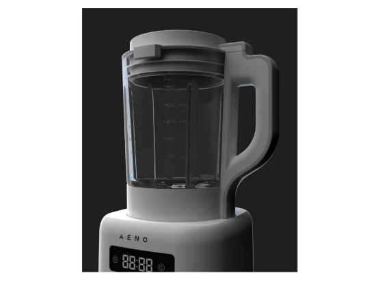 Բլենդեր Aeno TB2: 800W, 35000 rpm, boiling mode, high borosilicate glass cup, 1.75L
