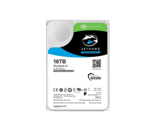  HDD Seagate 16TB ST16000VE000