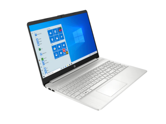 Notebook HP 15Z-EF2000 Ryzen 5 5500U/8GB/SSD256GB/15.6"/WIN11/NATURAL SILVER/2J4V7AV-SL8G256GHDW11