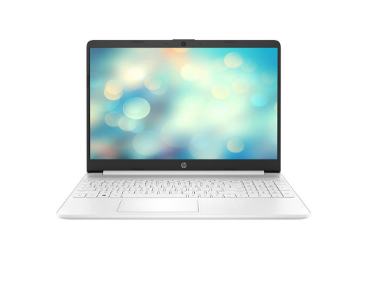  Notebook HP 15s-FQ5292nia i5-1235U/8GB/SSD512GB/15.6"/DOS/White/7C8B1EA#BH5