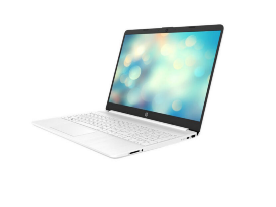  Notebook HP 15s-FQ5292nia i5-1235U/8GB/SSD512GB/15.6"/DOS/White/7C8B1EA#BH5