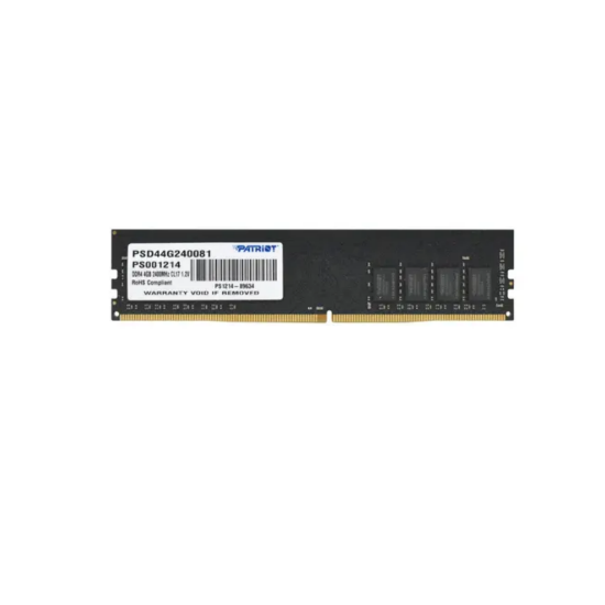  Ram DDR4 4GB Patriot