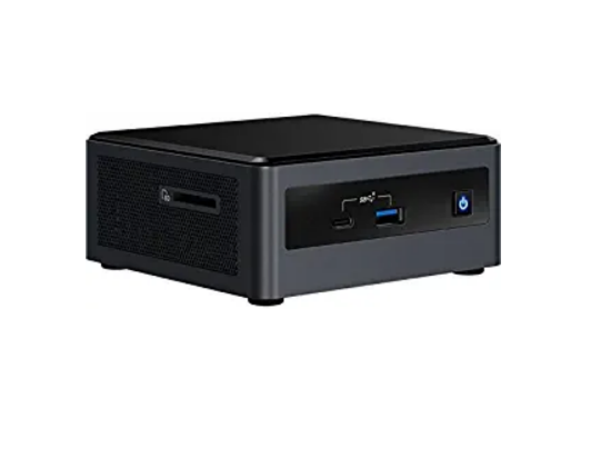 Intel NUC i3-10100U NUC10I3FNHN