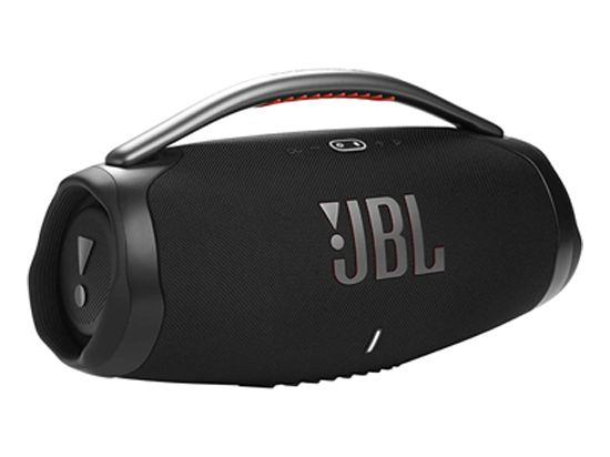 Speaker JBL Boombox 3 Black Portable Bluetooth S JBLBOOMBOX3BLKUK