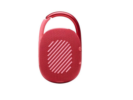 Speaker JBL Clip 4 Red Bluetooth  JBLCLIP4RED
