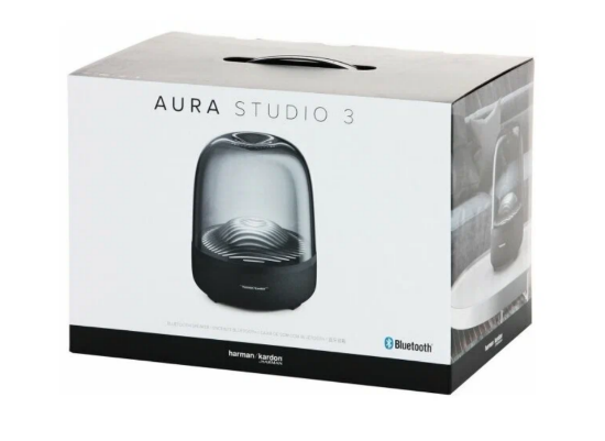 Speaker JBL Harman Aura Studio 3Blutooth Black HKAURAS3BLKEU