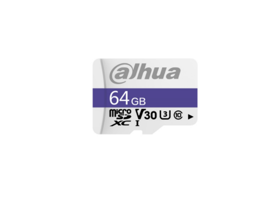  MicroSD Dahua DHI-TF-C100-64GB