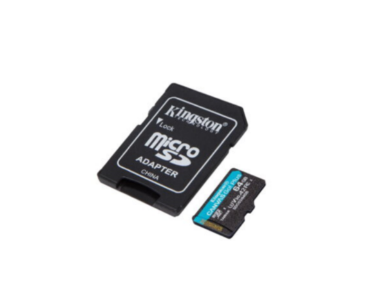 MicroSD Kingston 64GB SDCG3