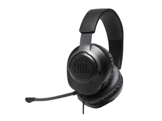Headset JBL QUANTUM 100 Black