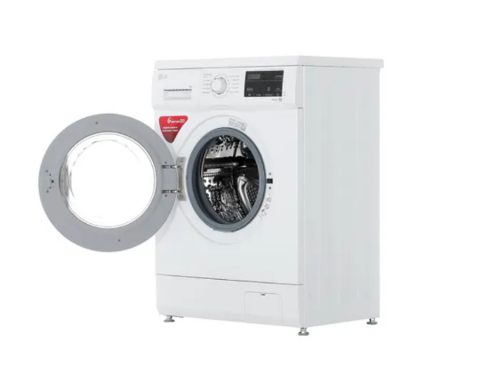 Լվացքի մեքենա LG F2J3NS0W 6kg