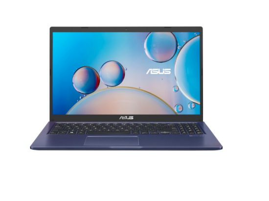  Notebook Asus X515EA-BQ1175 i3-1115G4/8GB/SSD256GB/DOS/15.6"/Peacock Blue/90NB0TY3-M18890
