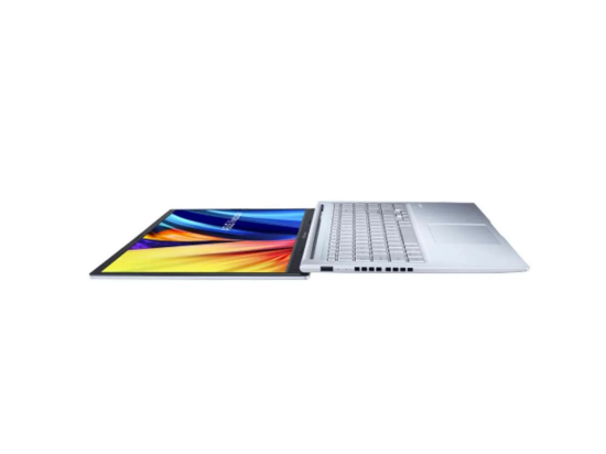 Դյուր․համ Notebook Asus Vivobook X1702ZA-AU155 i3-1220P/8GB/SSD512GB/DOS/17.3"/Icelight Silver/90NB0WZ1-M00640