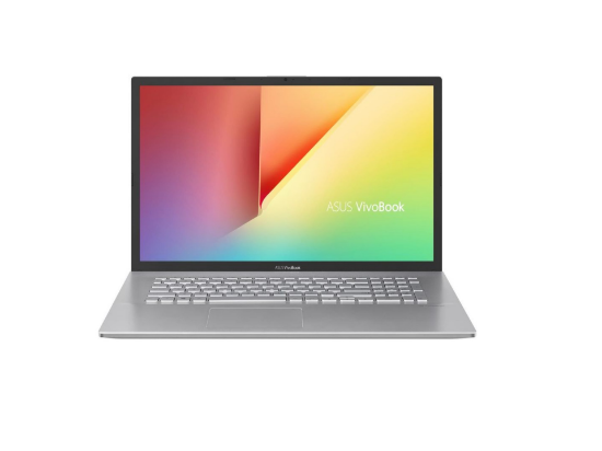 Դյուր․ համ Notebook Asus VivoBook K712EA-WH34 i3-1115G4/8GB/SSD256GB/17.3"/WIN10/Silver/K712EA-WH34