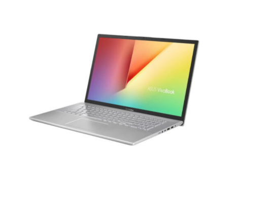 Դյուր․ համ Notebook Asus VivoBook K712EA-WH34 i3-1115G4/8GB/SSD256GB/17.3"/WIN10/Silver/K712EA-WH34