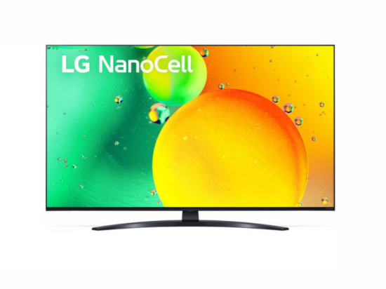 Հեռուստացույց TV LG NanoCell 50" 50NANO763QA