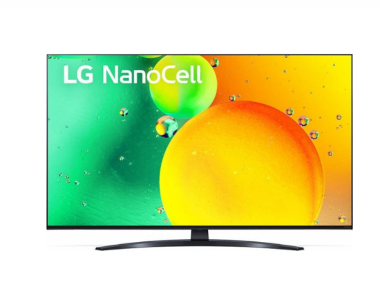 Հեռուստացույց TV LG NanoCell 55" 55NANO763QA
