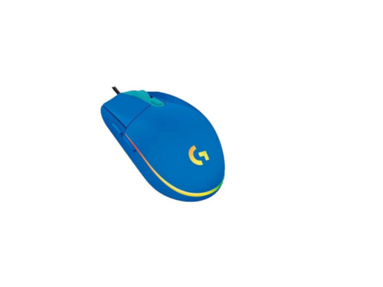 Logitech Mouse G102 Blue