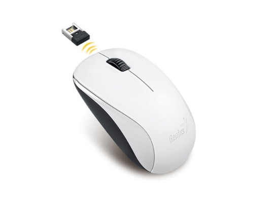 Մկնիկ Genius Mouse NX-7000 White